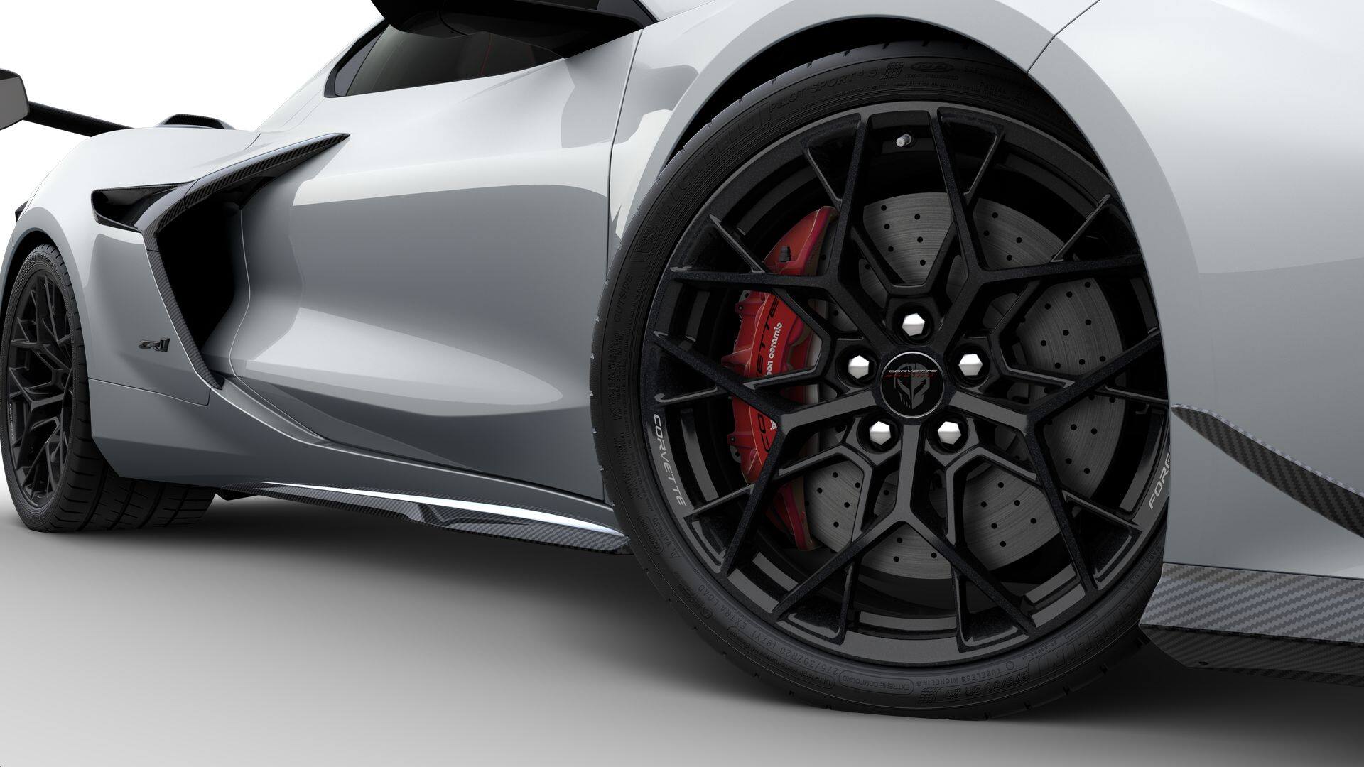 2026 Chevrolet Corvette ZR1 3LZ