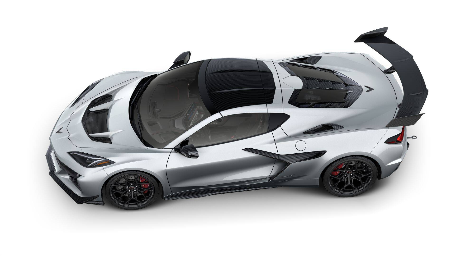 2026 Chevrolet Corvette ZR1 3LZ