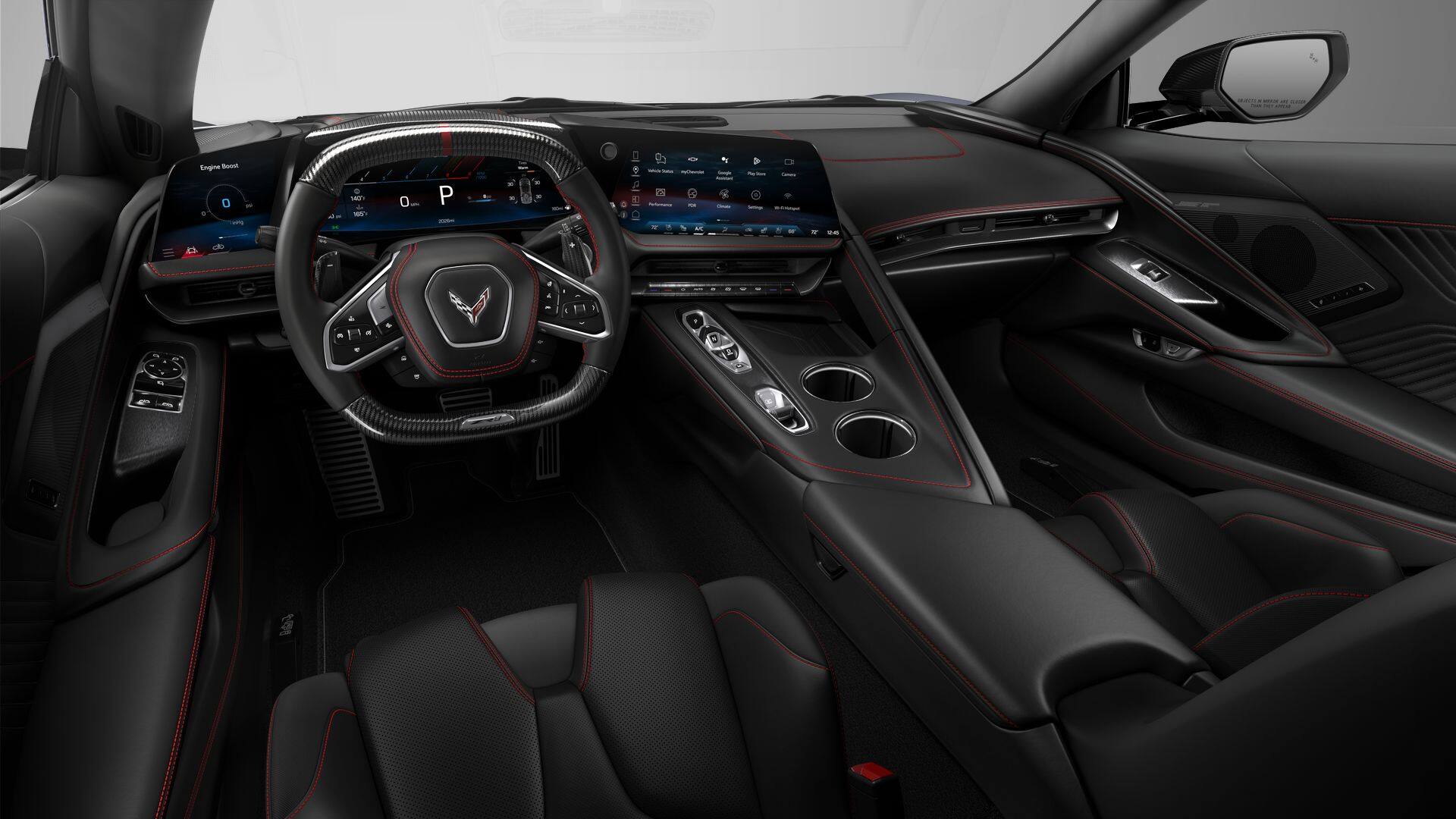 2026 Chevrolet Corvette ZR1 3LZ