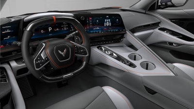 2026 Chevrolet Corvette E-Ray 3LZ