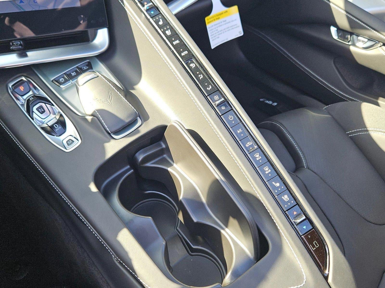 2025 Chevrolet Corvette E-Ray 3LZ