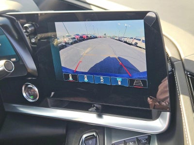 2025 Chevrolet Corvette E-Ray 3LZ