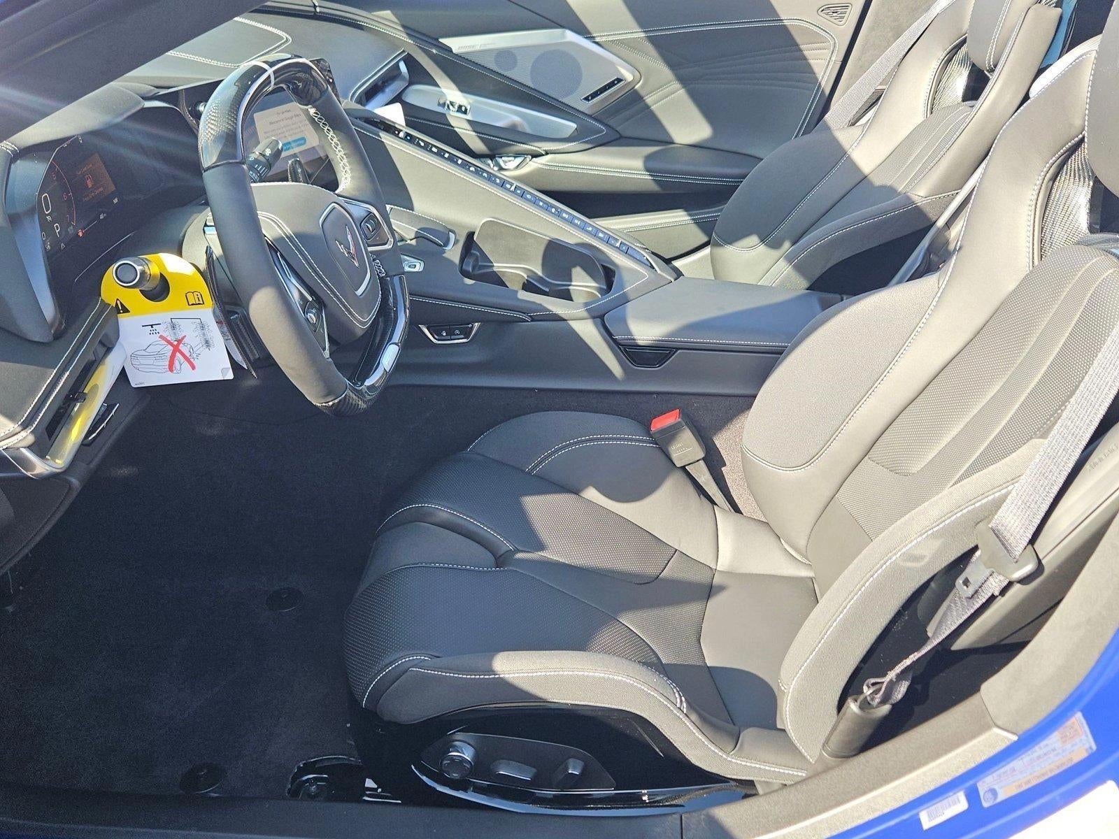 2025 Chevrolet Corvette E-Ray 3LZ