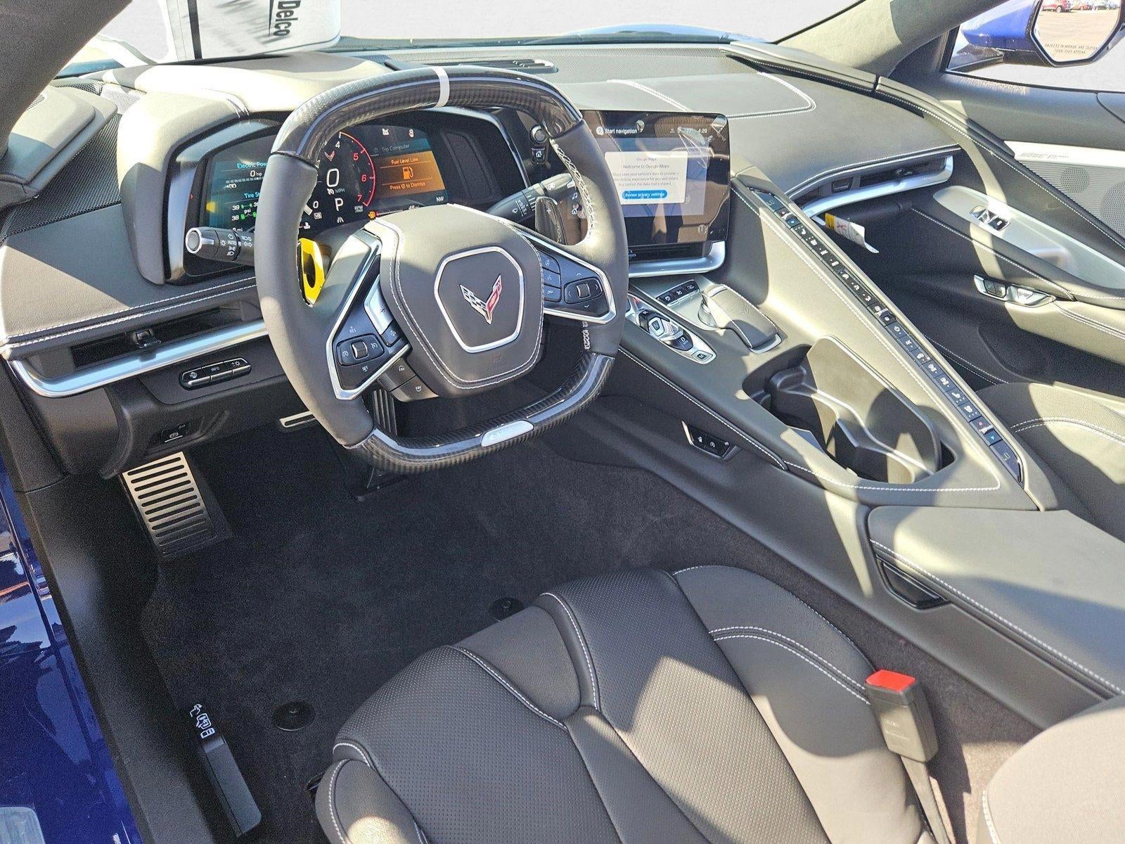 2025 Chevrolet Corvette E-Ray 3LZ