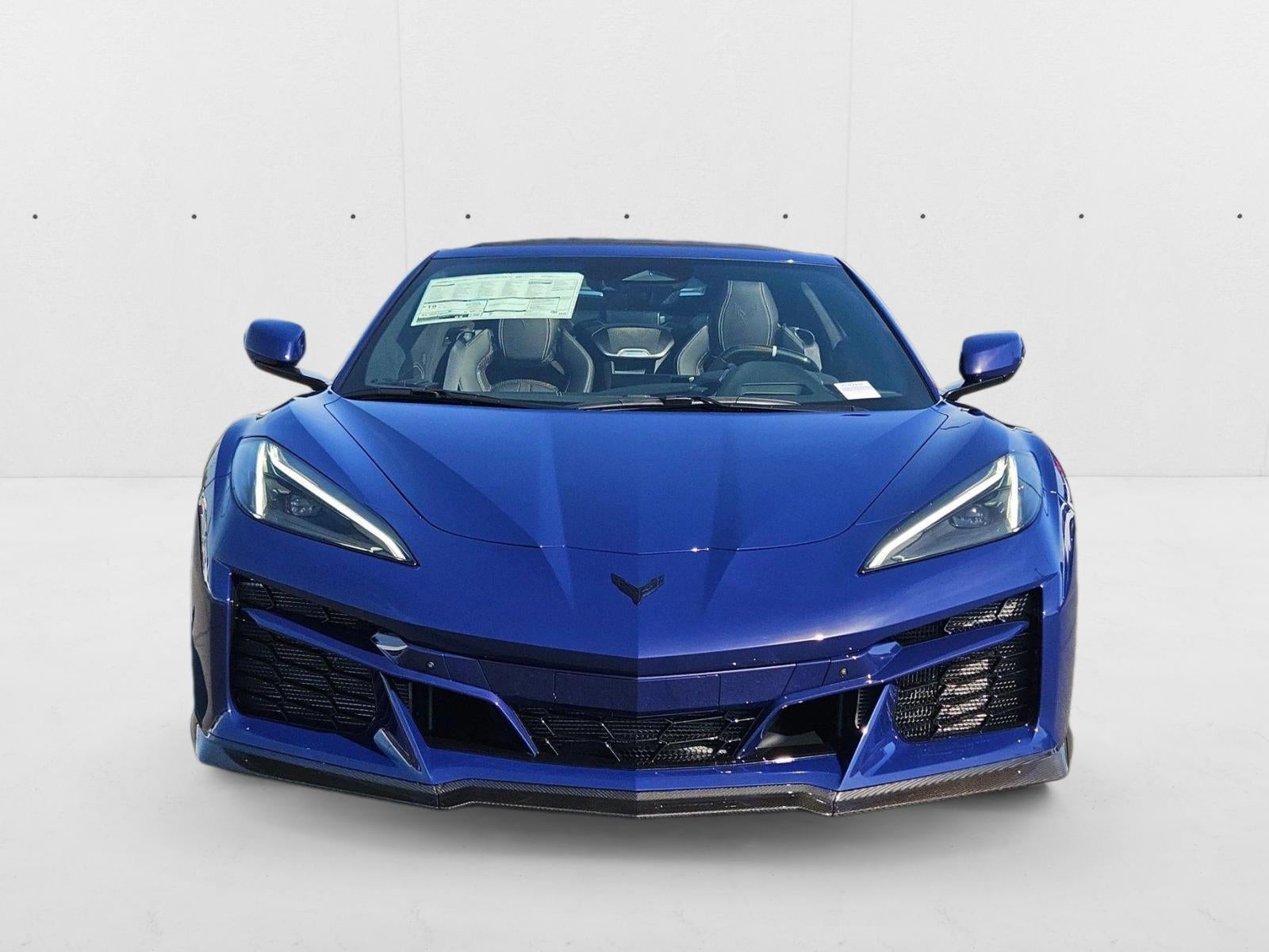 2025 Chevrolet Corvette E-Ray 3LZ