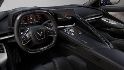 2025 Chevrolet Corvette E-Ray 3LZ