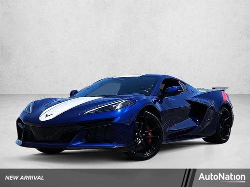 2027 Chevrolet Corvette Grand Sport 3LT