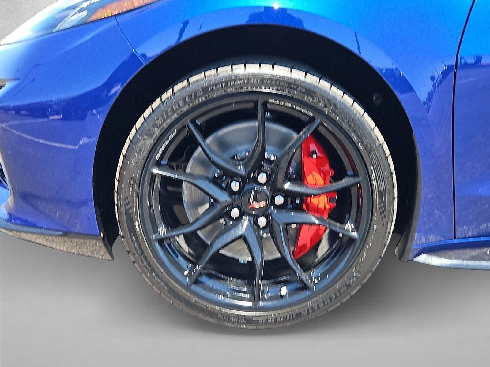 2027 Chevrolet Corvette Grand Sport 3LT