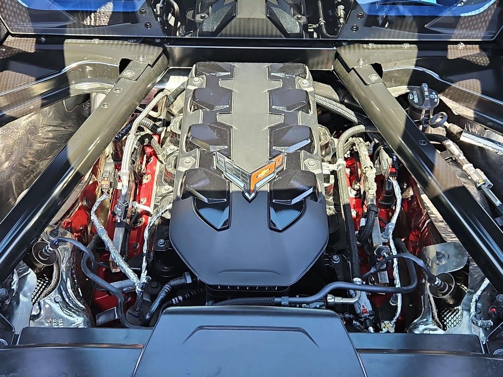 2027 Chevrolet Corvette Grand Sport 3LT