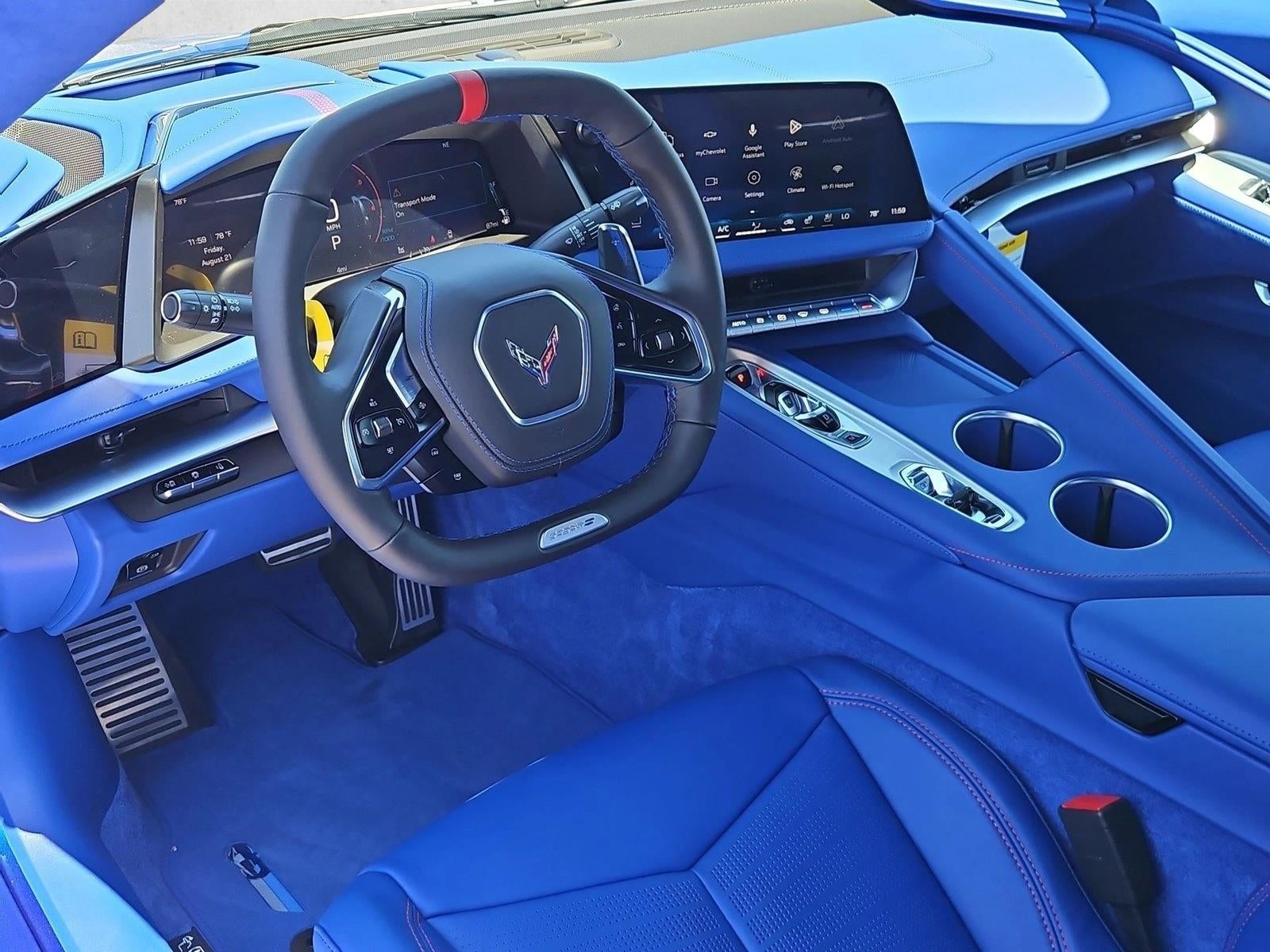 2027 Chevrolet Corvette Grand Sport 3LT