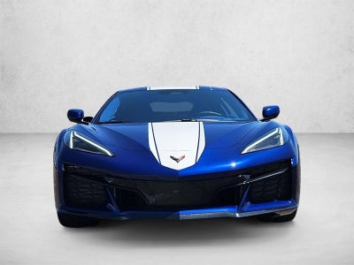 2027 Chevrolet Corvette Grand Sport 3LT