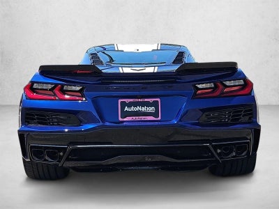2027 Chevrolet Corvette Grand Sport 3LT