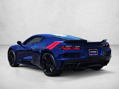 2027 Chevrolet Corvette Grand Sport 3LT