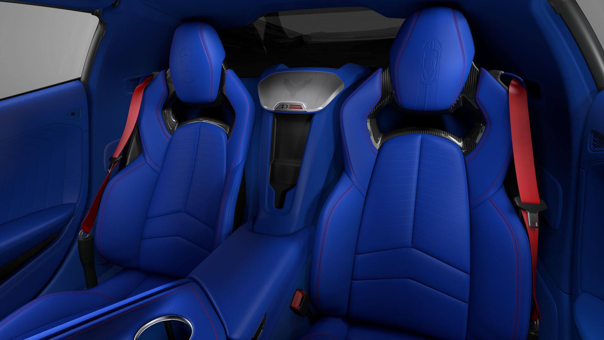 2027 Chevrolet Corvette Grand Sport 3LT