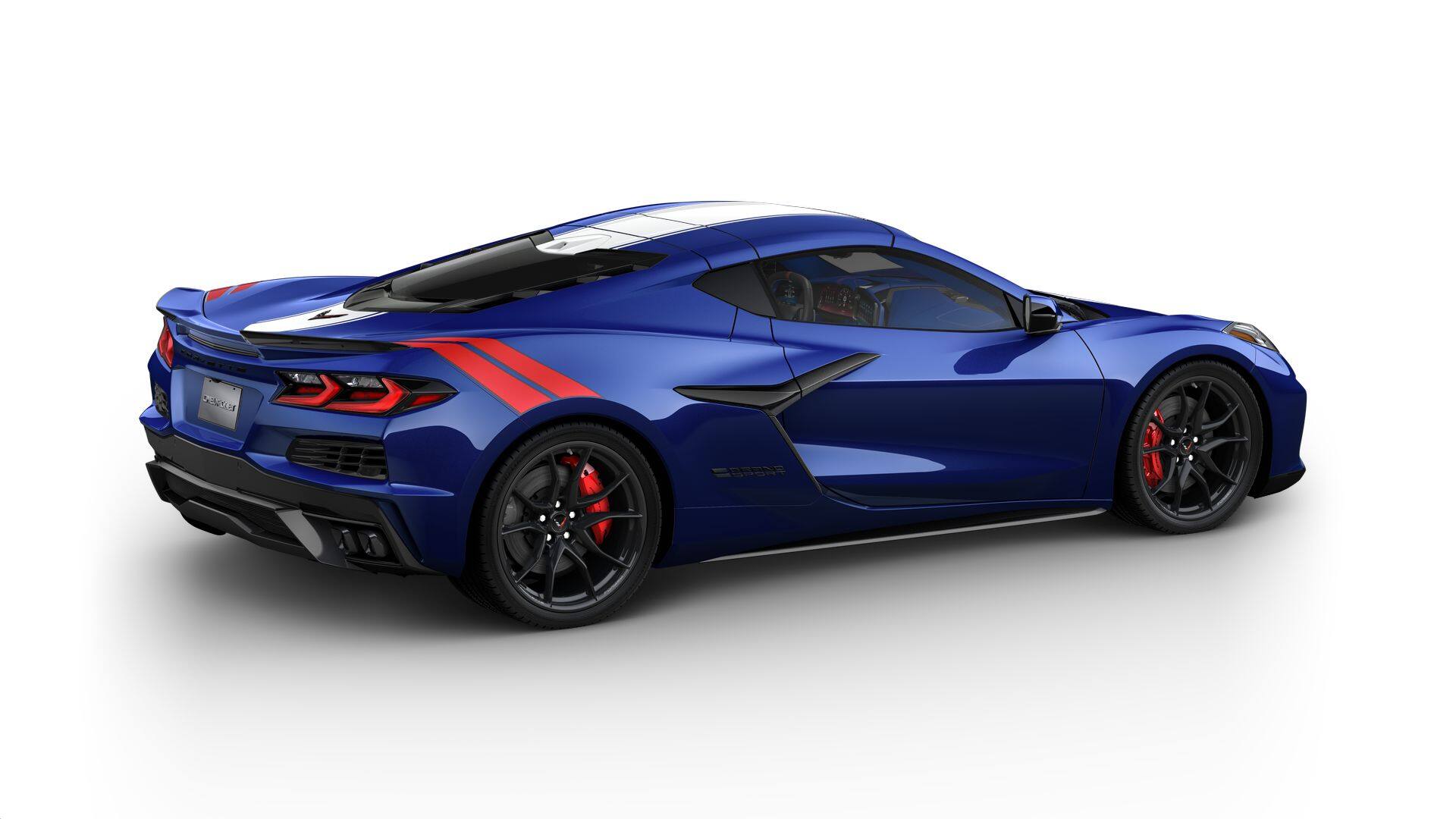 2027 Chevrolet Corvette Grand Sport 3LT