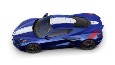 2027 Chevrolet Corvette Grand Sport 3LT