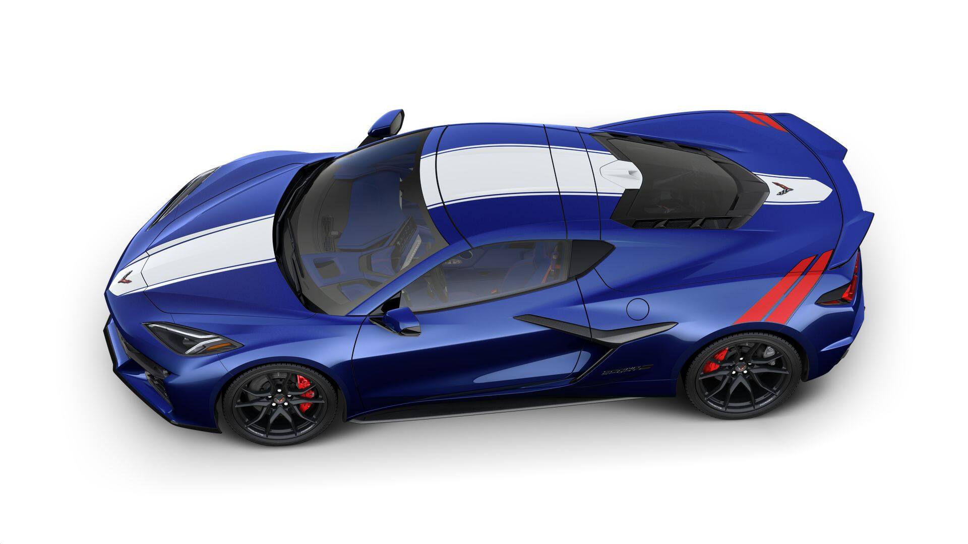 2027 Chevrolet Corvette Grand Sport 3LT