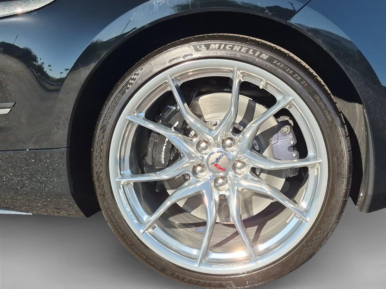 2027 Chevrolet Corvette Grand Sport 3LT