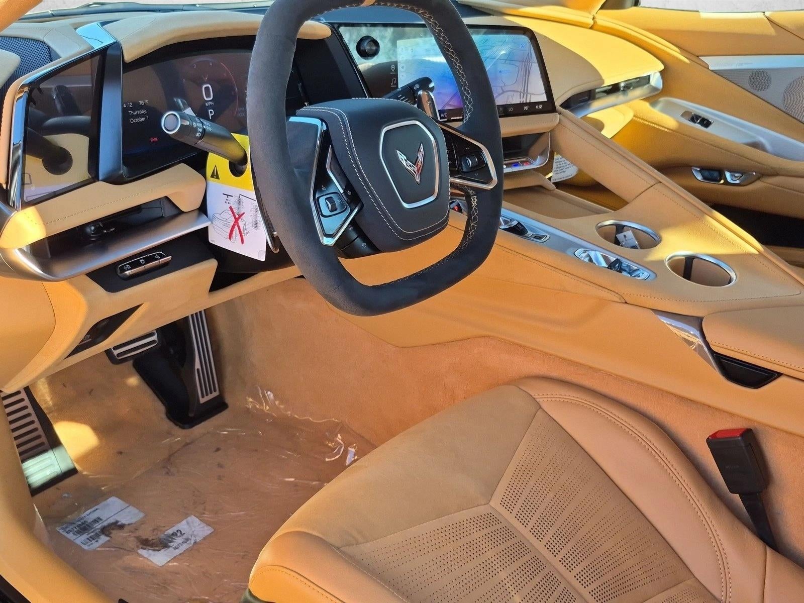 2027 Chevrolet Corvette Grand Sport 3LT