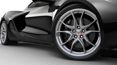 2027 Chevrolet Corvette Grand Sport 3LT