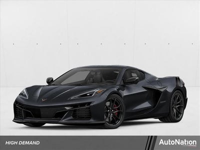 2027 Chevrolet Corvette Grand Sport 3LT