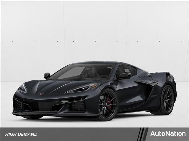 2027 Chevrolet Corvette Grand Sport 3LT