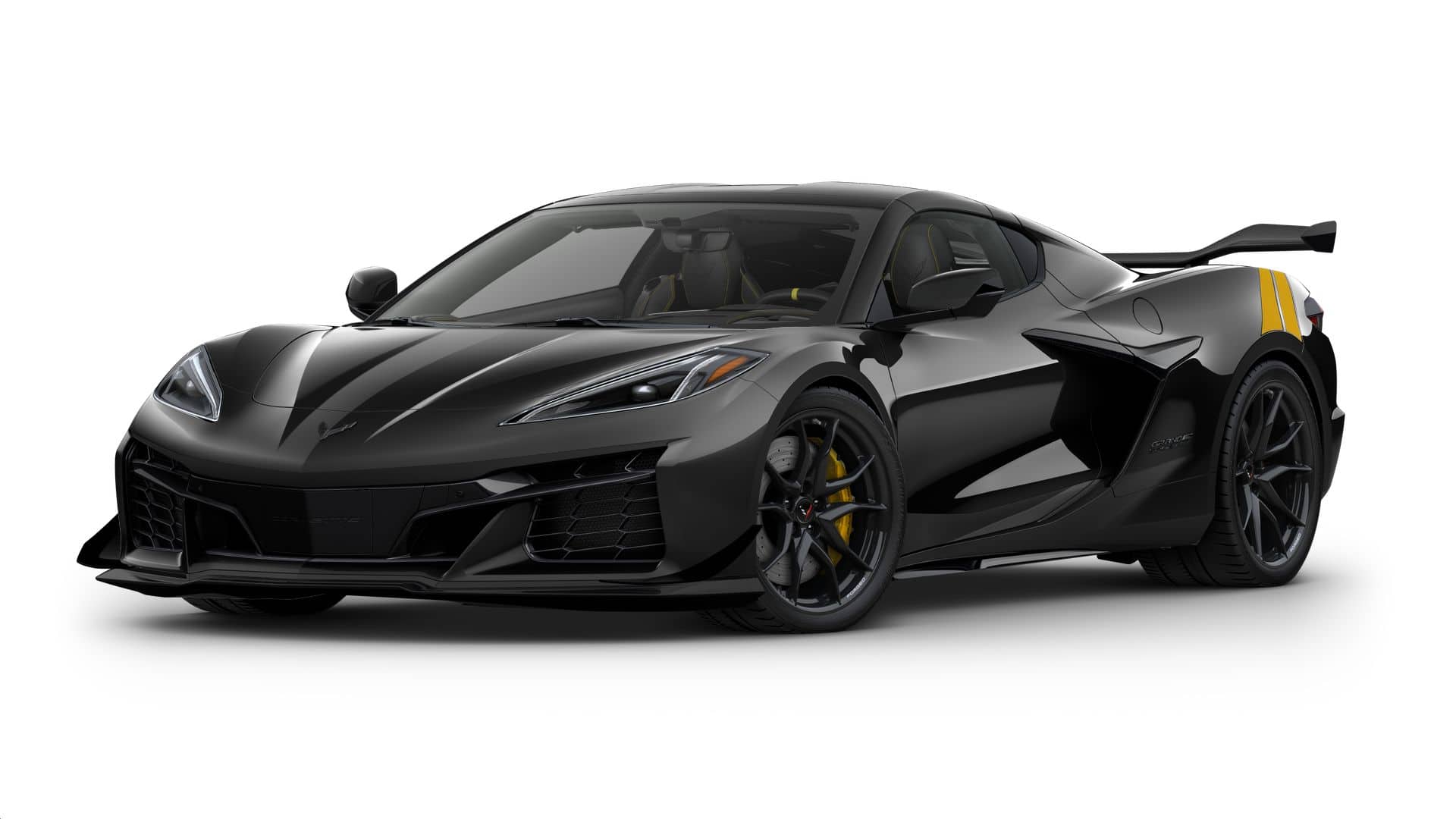 2027 Chevrolet Corvette Grand Sport 3LT