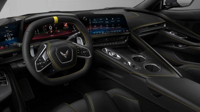 2027 Chevrolet Corvette Grand Sport 3LT