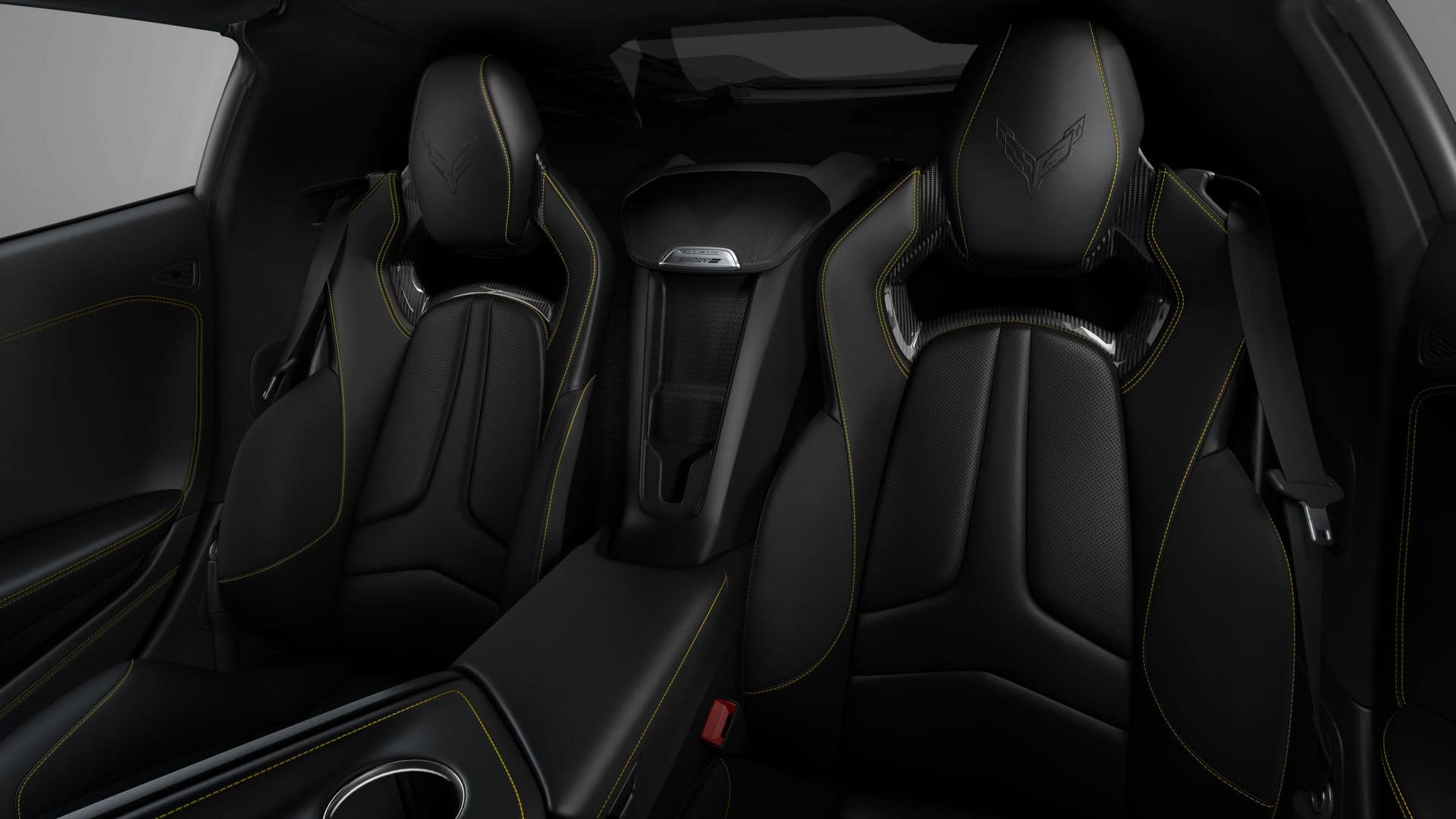 2027 Chevrolet Corvette Grand Sport 3LT