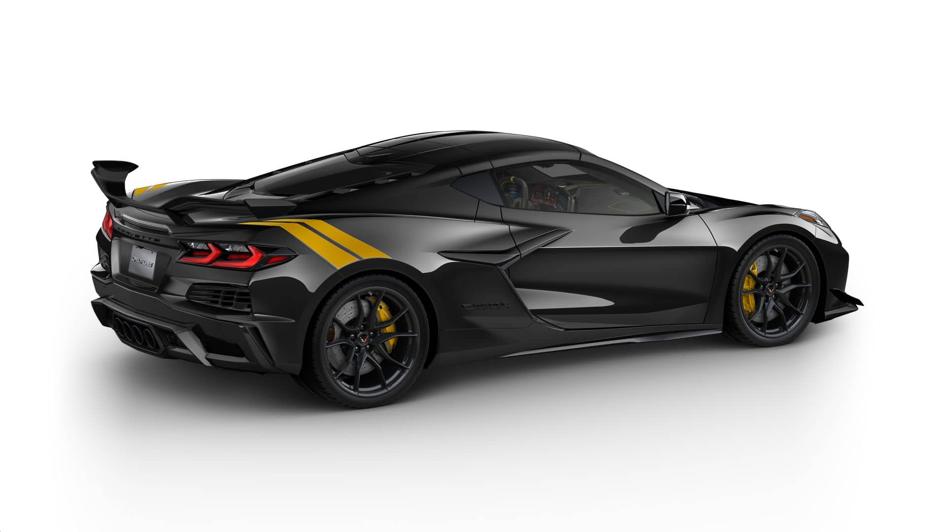 2027 Chevrolet Corvette Grand Sport 3LT