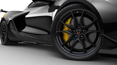 2027 Chevrolet Corvette Grand Sport 3LT