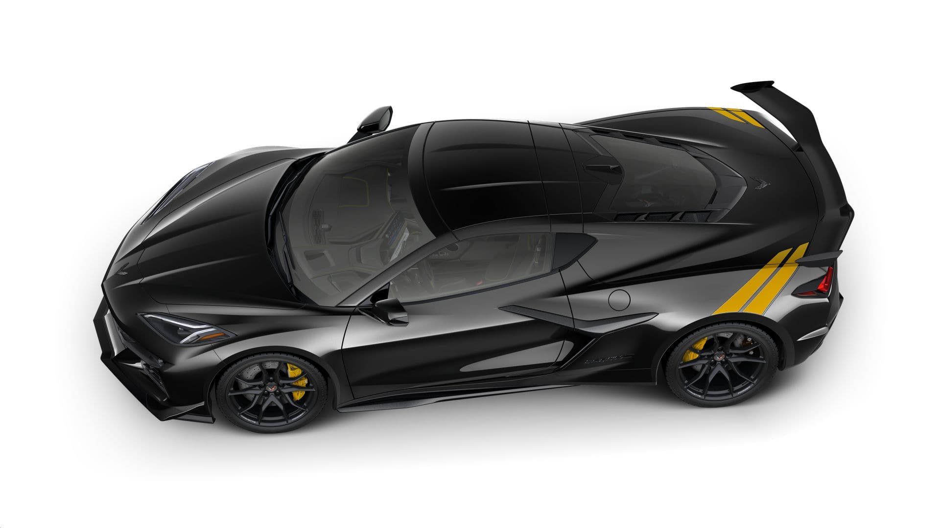 2027 Chevrolet Corvette Grand Sport 3LT