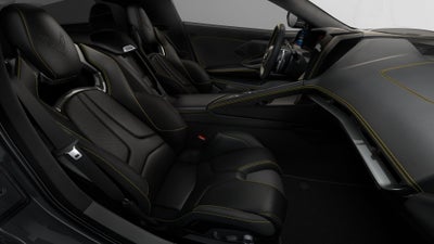 2027 Chevrolet Corvette Grand Sport 3LT
