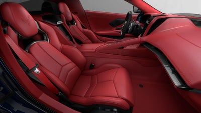 2027 Chevrolet Corvette Grand Sport 3LT