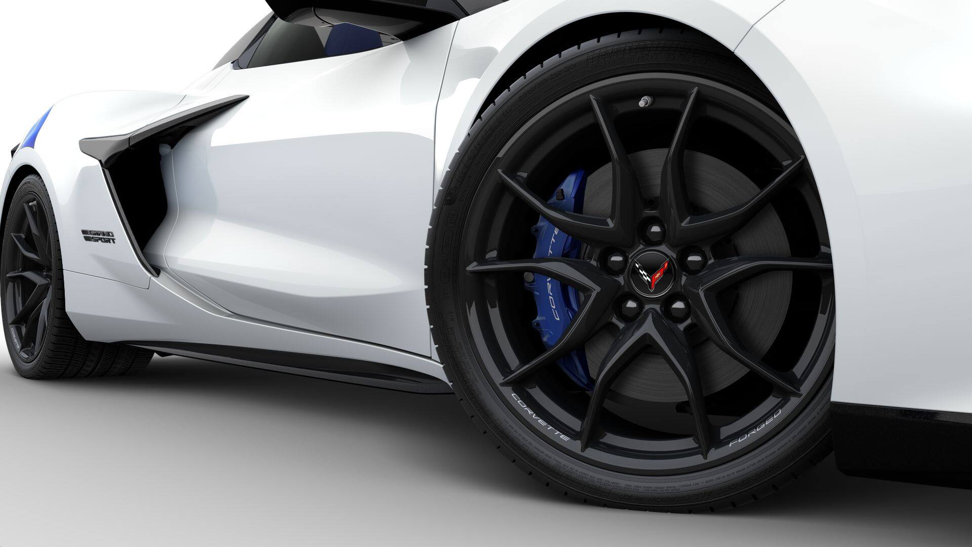2027 Chevrolet Corvette Grand Sport 3LT