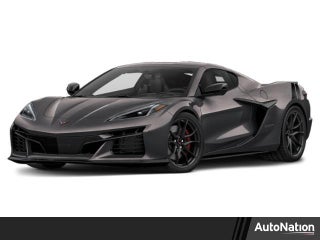 2027 Chevrolet Corvette Grand Sport X 3LT