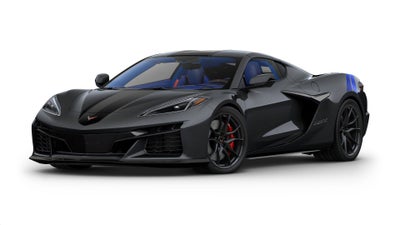 2027 Chevrolet Corvette Grand Sport X 3LT