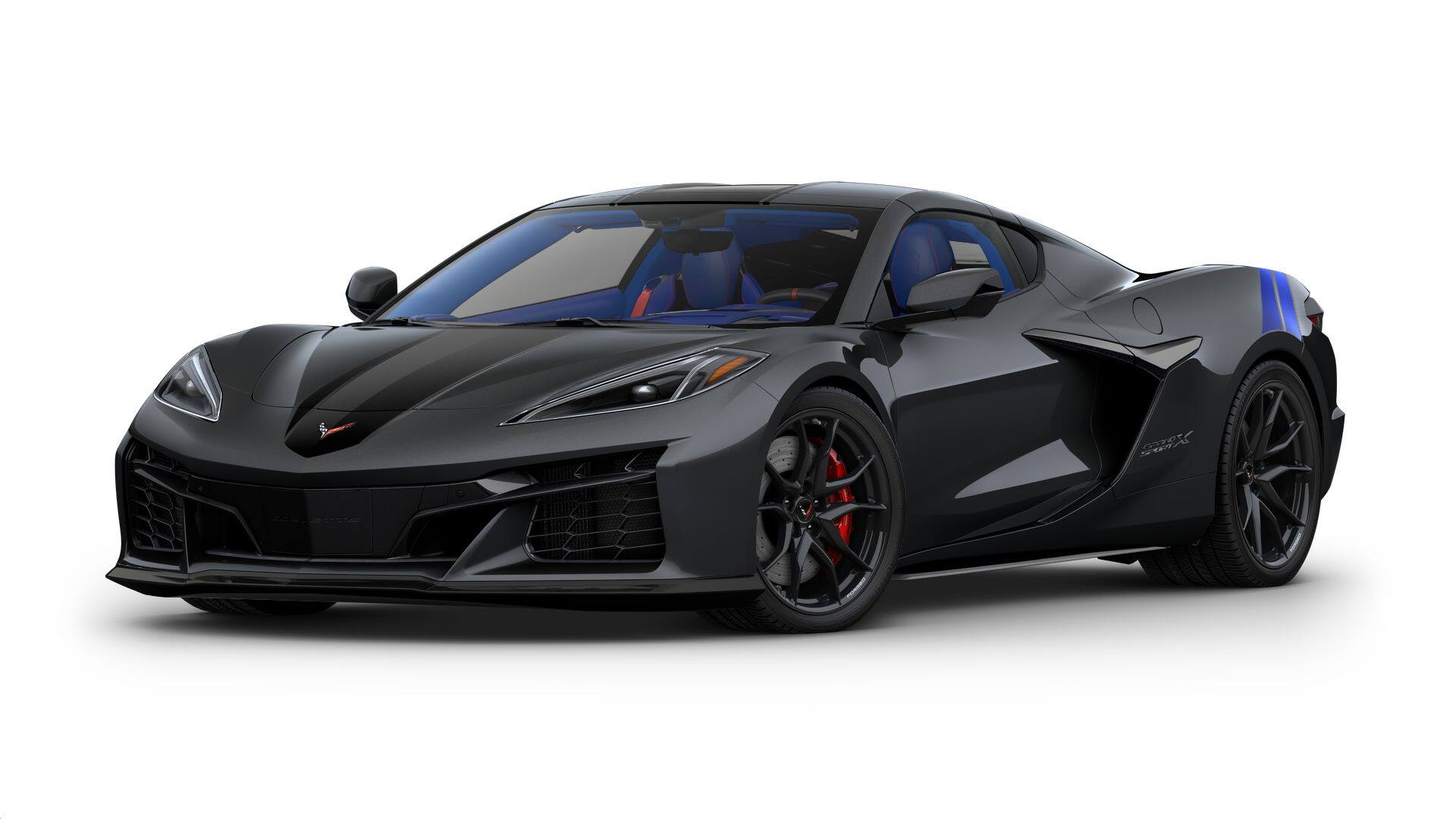 2027 Chevrolet Corvette Grand Sport X 3LT