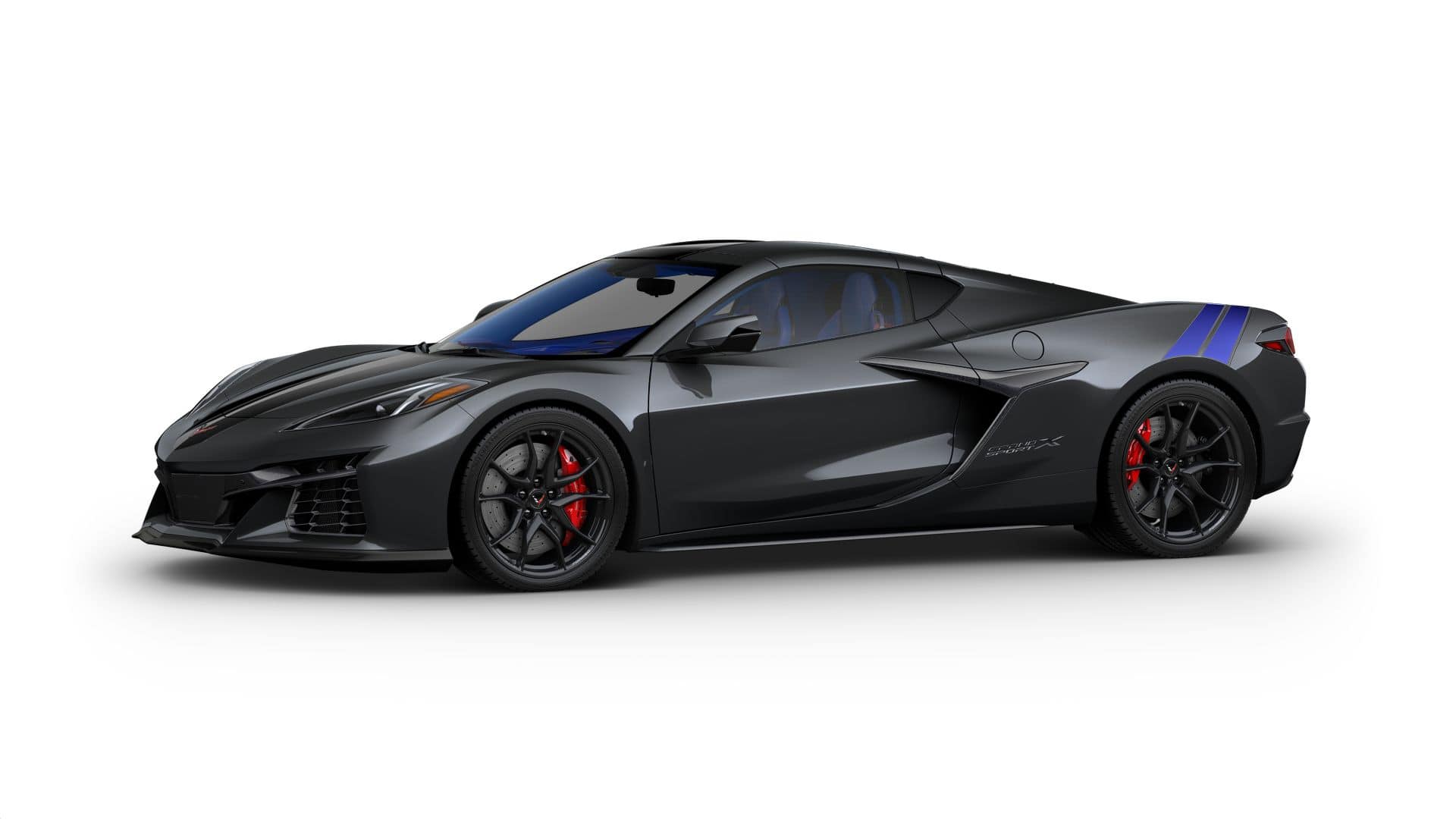 2027 Chevrolet Corvette Grand Sport X 3LT