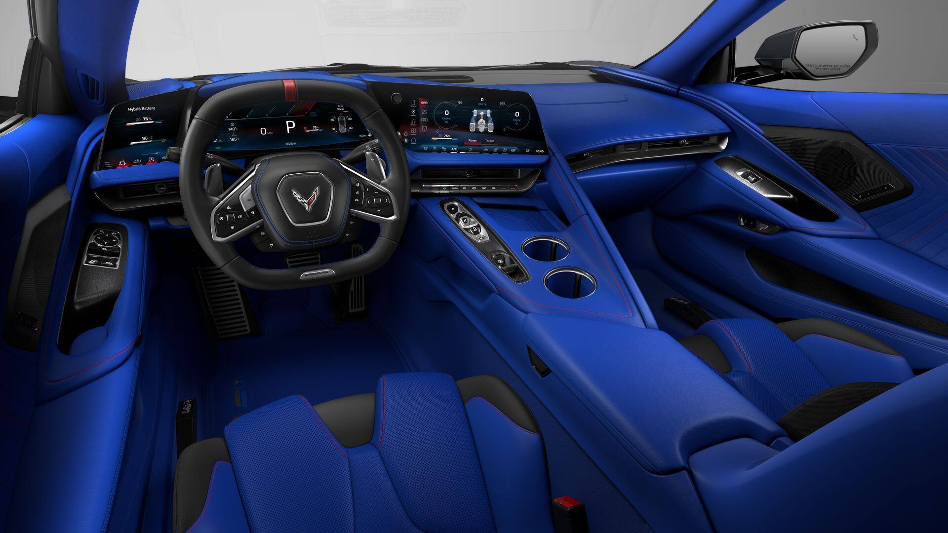 2027 Chevrolet Corvette Grand Sport X 3LT
