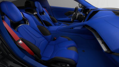 2027 Chevrolet Corvette Grand Sport X 3LT