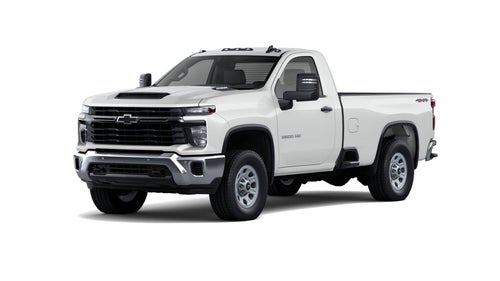 2026 Chevrolet Silverado 2500 HD WT