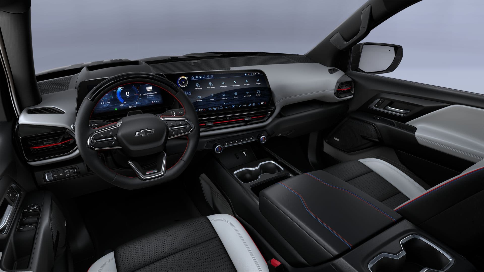 2026 Chevrolet Silverado EV RST Stars and Steel Edition - Extended Range