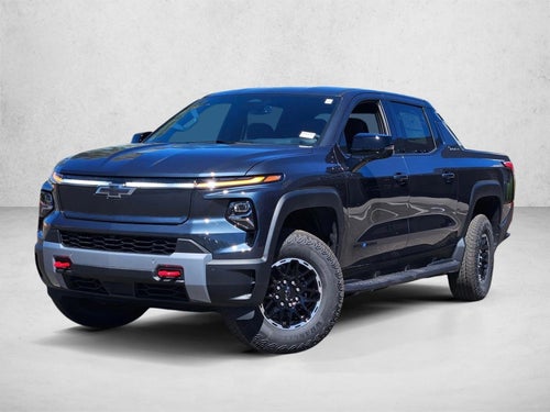 2026 Chevrolet Silverado EV Trail Boss - Extended Range