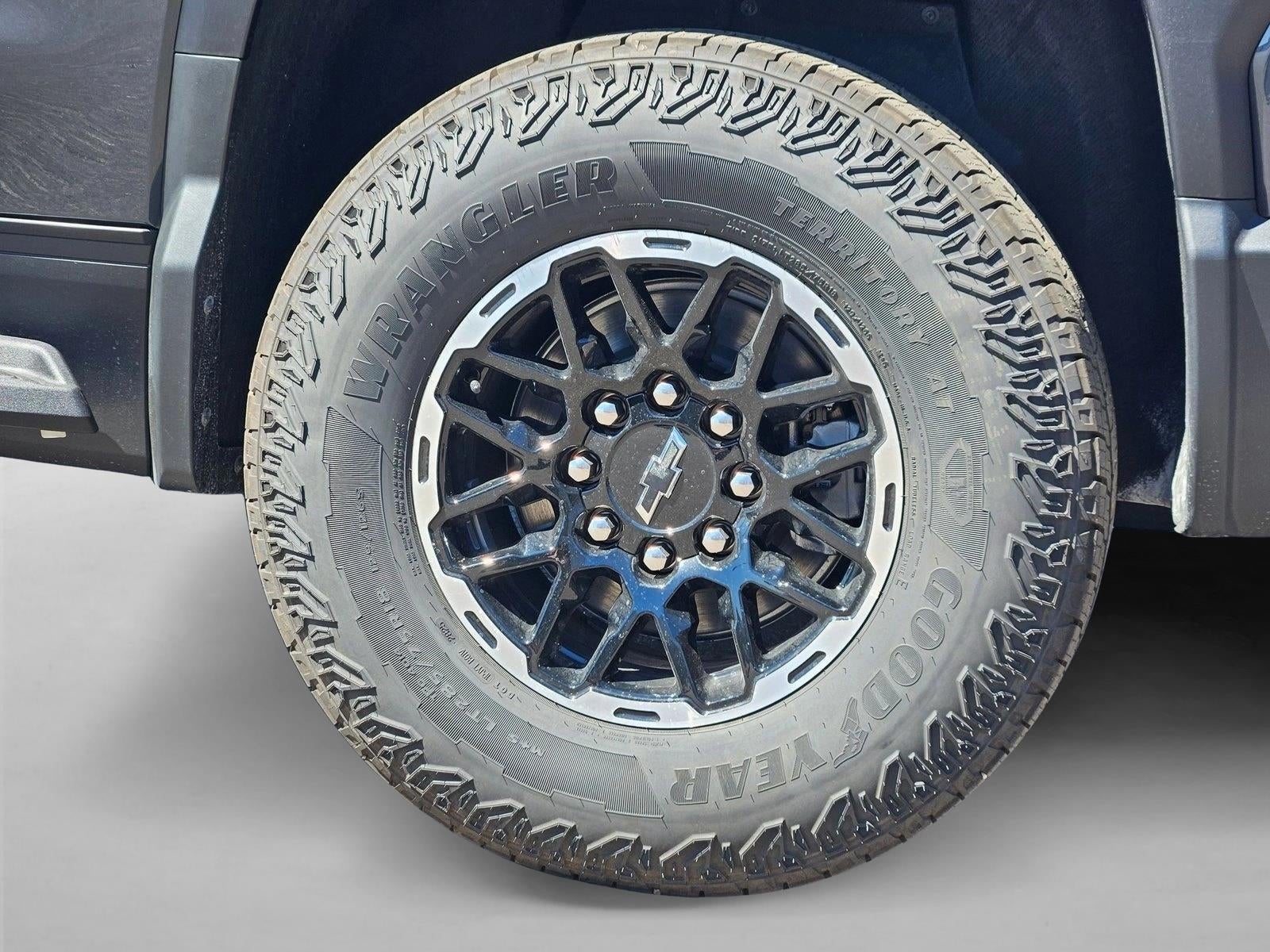 2026 Chevrolet Silverado EV Trail Boss - Extended Range