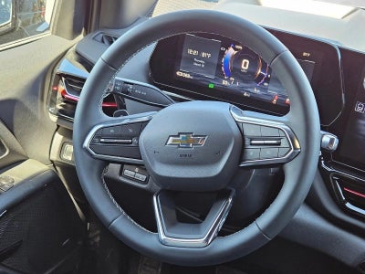 2026 Chevrolet Silverado EV Trail Boss - Extended Range