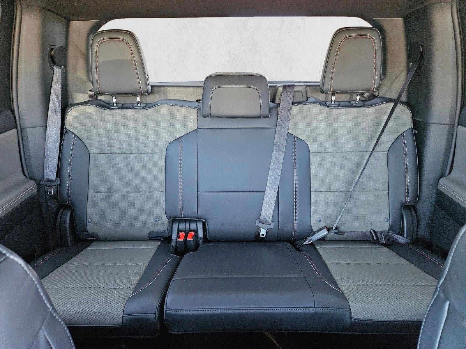 2026 Chevrolet Silverado EV Trail Boss - Extended Range