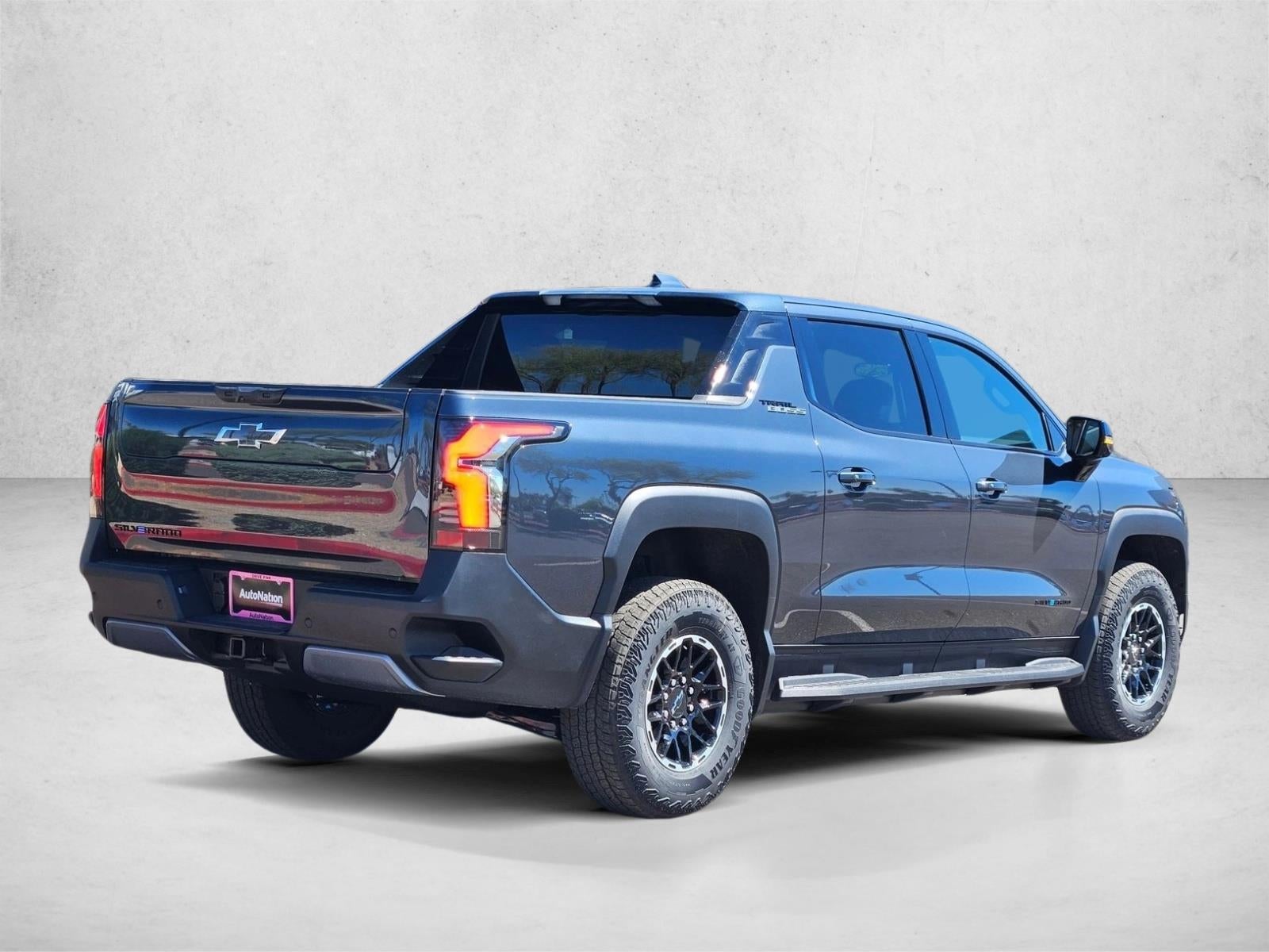 2026 Chevrolet Silverado EV Trail Boss - Extended Range
