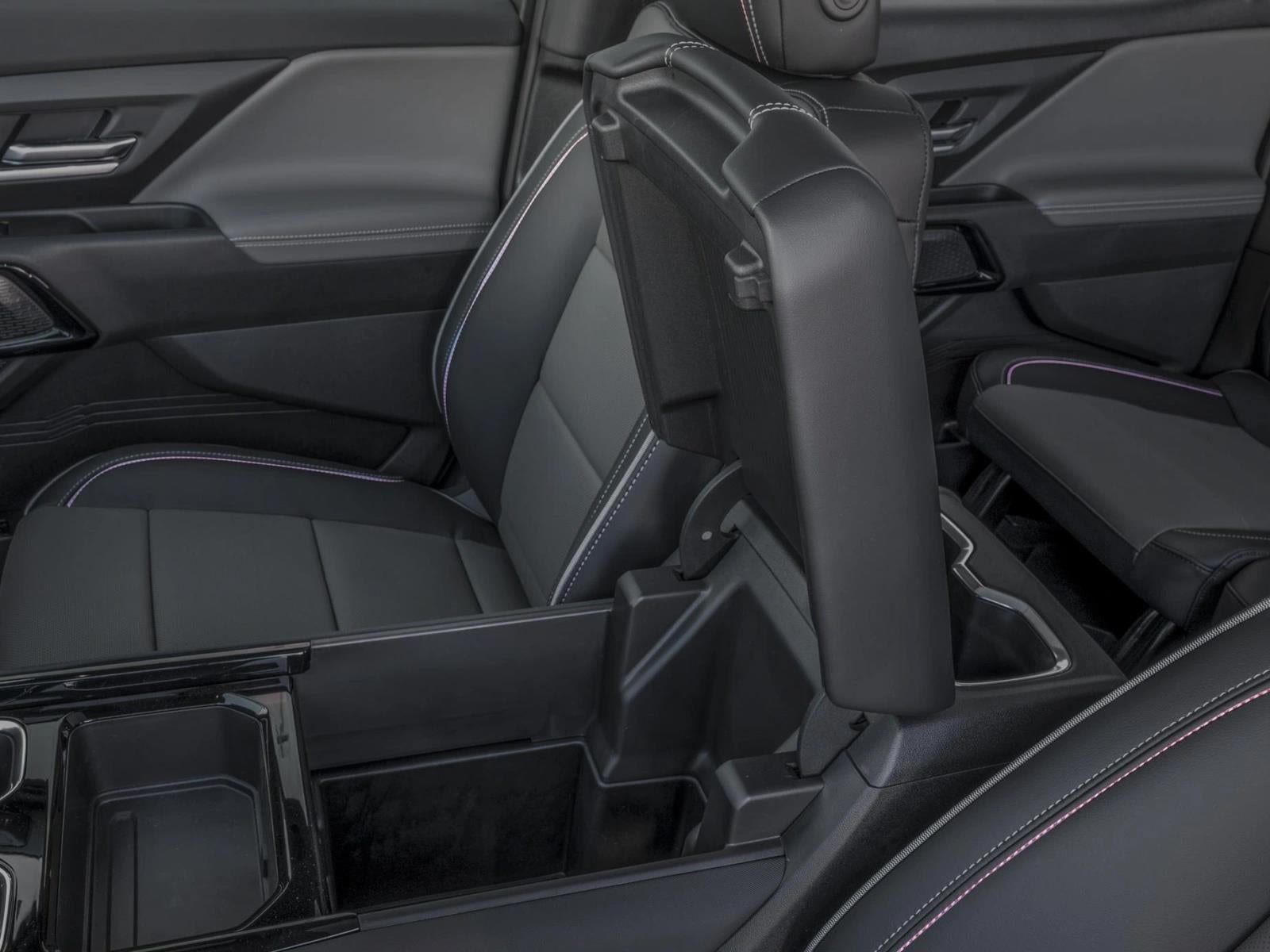 2027 Chevrolet Silverado EV Trail Boss - Extended Range