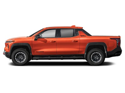 2027 Chevrolet Silverado EV Trail Boss - Extended Range